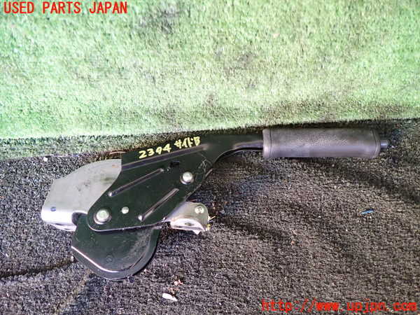 5UPJ-23947550]ジムニー(JB64W)サイドブレーキレバー 中古_m0001.jpg