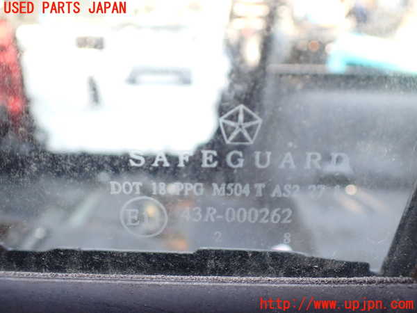 1UPJ-23951260]ジープ・ラングラー(TJ40S)左ドア M504 中古_m0005.jpg