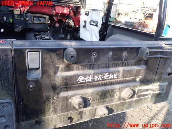 1UPJ-23951566]ジープ・ラングラー(TJ40S)バックドア リアゲート ハッチ 中古_m0001.jpg