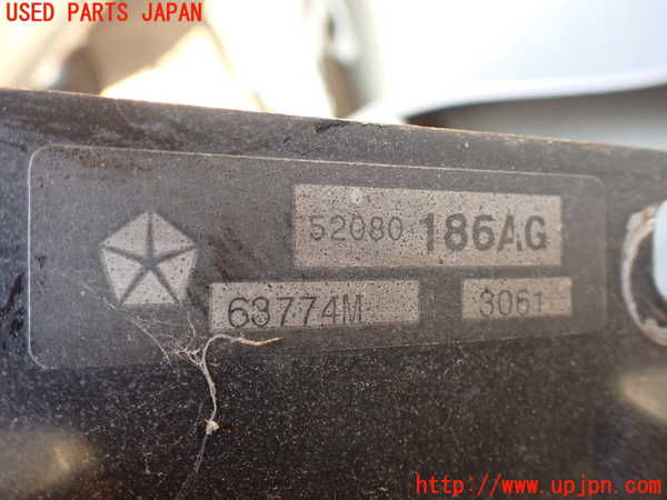 1UPJ-23952321]ジープ・ラングラー(TJ40S)ラジエーター1 中古_m0004.jpg