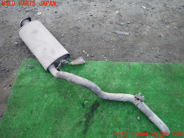 1UPJ-23952671]ジープ・ラングラー(TJ40S)リアマフラー1 中古_m0001.jpg
