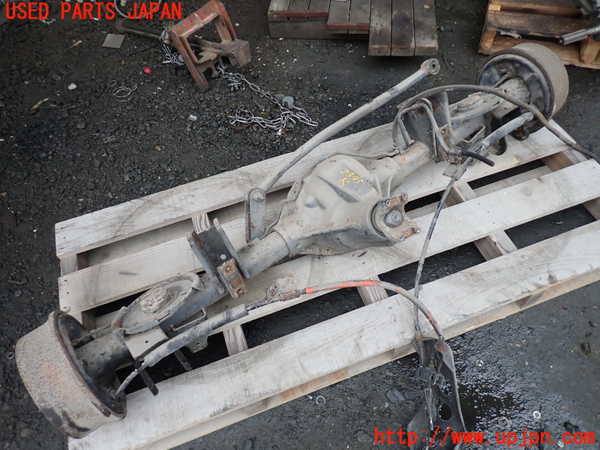 1UPJ-23954400]ジープ・ラングラー(TJ40S)リアデフホーシング 中古_m0001.jpg