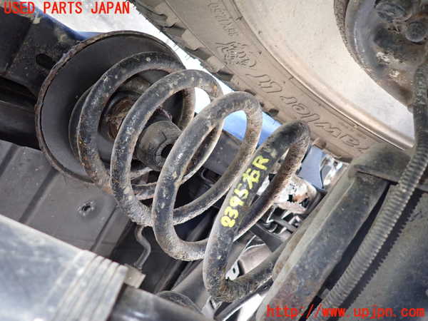 1UPJ-23955100]ジープ・ラングラー(TJ40S)右リアスプリング 中古_m0001.jpg