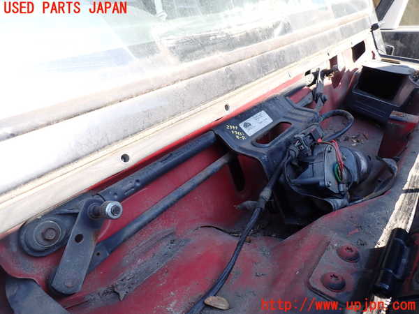 1UPJ-23956770]ジープ・ラングラー(TJ40S)フロントワイパーモーター 中古_m0001.jpg