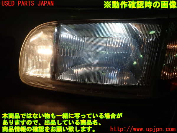1UPJ-23961132]ハイエースワゴン100系(KZH106G)左ヘッドライト ハロゲン 中古_m0004.jpg