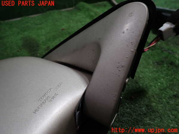 1UPJ-23961210]ハイエースワゴン100系(KZH106G)右ドアミラー 中古_m0003.jpg