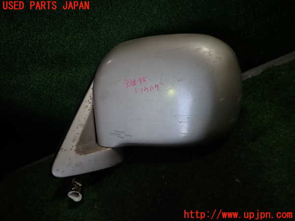 5UPJ-23961212]ハイエースワゴン100系(KZH106G)左ドアミラー 中古_m0001.jpg