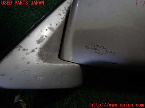 5UPJ-23961212]ハイエースワゴン100系(KZH106G)左ドアミラー 中古_m0003.jpg