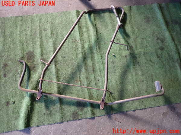 1UPJ-23961700]ハイエースワゴン100系(KZH106G)スペアタイヤキャリア 中古_m0001.jpg