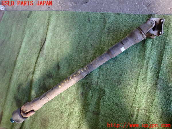 5UPJ-23963401]ハイエースワゴン100系(KZH106G)フロントプロペラシャフト1 中古_m0001.jpg