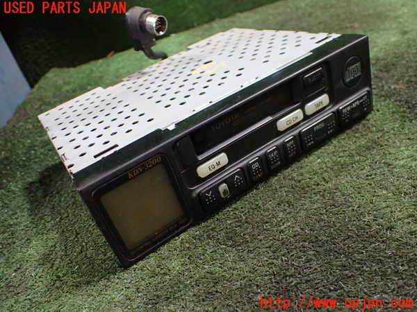 1UPJ-23966475]ハイエースワゴン100系(KZH106G)テープデッキ 【ジャンク】_m0001.jpg