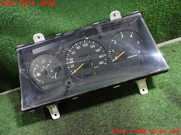 1UPJ-23966170]ハイエースワゴン100系(KZH106G)スピードメーター 中古_m0001.jpg