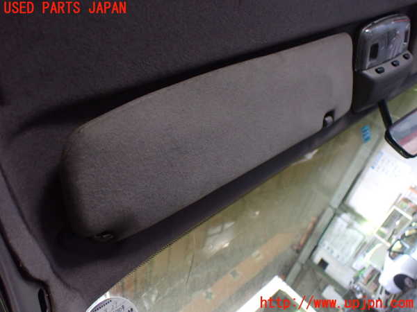 5UPJ-23967630]ハイエースワゴン100系(KZH106G)室内サンバイザー左側 中古_m0001.jpg