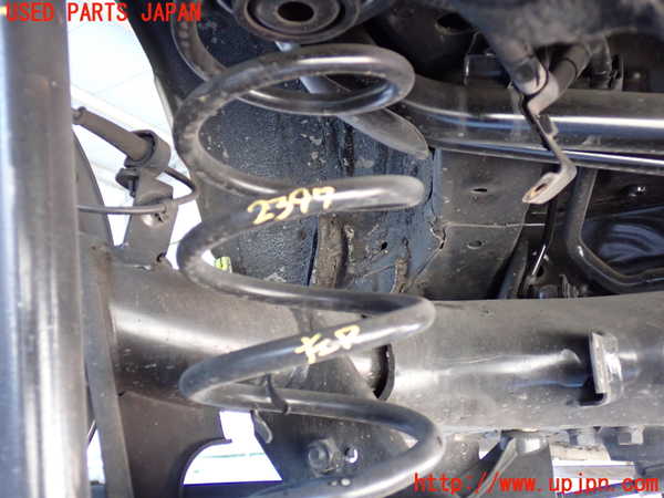 5UPJ-23975105]シビック タイプR ユーロ(FN2)左リアスプリング 中古_m0001.jpg