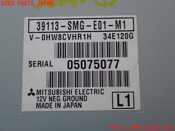 2UPJ-23976146]シビック タイプR ユーロ(FN2)コンピューター1 (ラジオECU)  中古_m0004.jpg