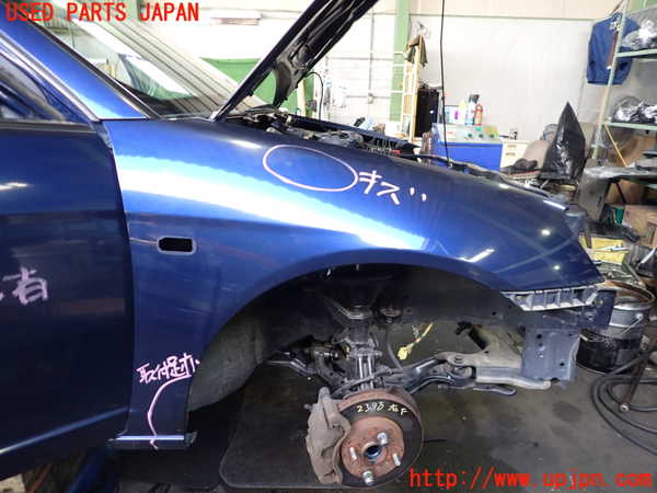 5UPJ-23981080]シビック フェリオ(ES1)右前フェンダー 中古_m0001.jpg