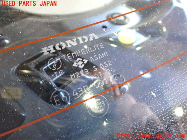 2UPJ-23981560]シビック フェリオ(ES1)リアガラス (43R-00122 M213) 中古_m0003.jpg