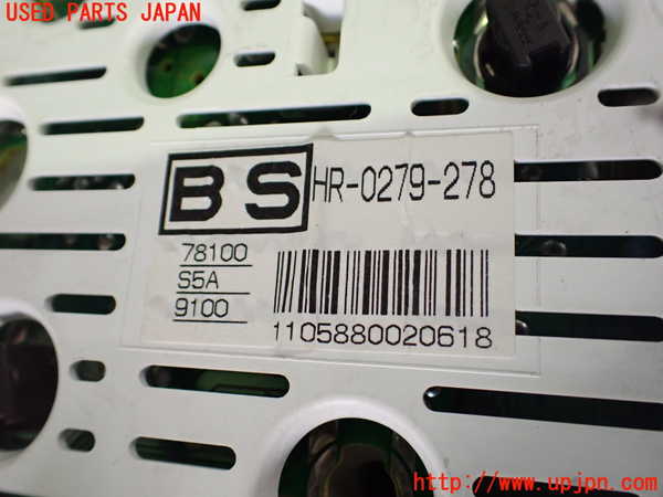 2UPJ-23986170]シビック フェリオ(ES1)スピードメーター 中古_m0003.jpg