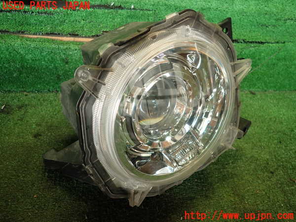 2UPJ-23991130]ジムニー(JB64W)右ヘッドライト LED 中古_m0001.jpg