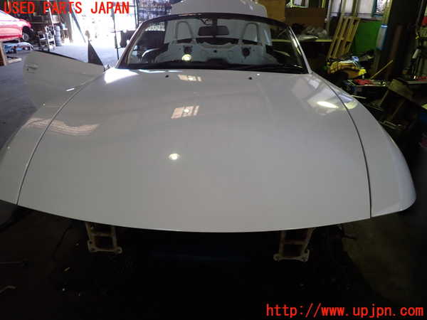 5UPJ-24001060]BMW Z4 ロードスター(BT22 E85)ボンネットフード 中古_m0001.jpg