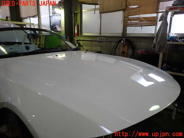 5UPJ-24001060]BMW Z4 ロードスター(BT22 E85)ボンネットフード 中古_m0003.jpg