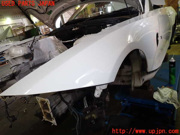 1UPJ-24001082]BMW Z4 ロードスター(BT22 E85)左前フェンダー 中古_m0003.jpg