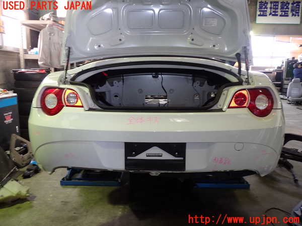 1UPJ-24001610]BMW Z4 ロードスター(BT22 E85)リアバンパー 中古_m0001.jpg