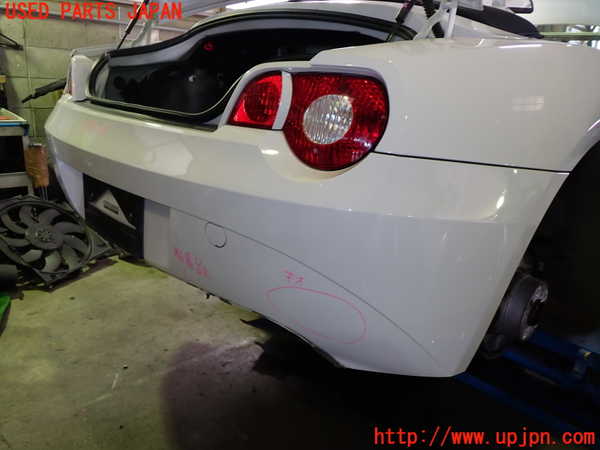 1UPJ-24001610]BMW Z4 ロードスター(BT22 E85)リアバンパー 中古_m0002.jpg