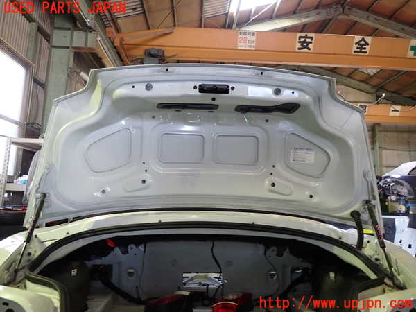 1UPJ-24001500]BMW Z4 ロードスター(BT22 E85)トランク 中古_m0004.jpg