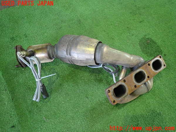 1UPJ-24002662]BMW Z4 ロードスター(BT22 E85)触媒2 中古_m0004.jpg