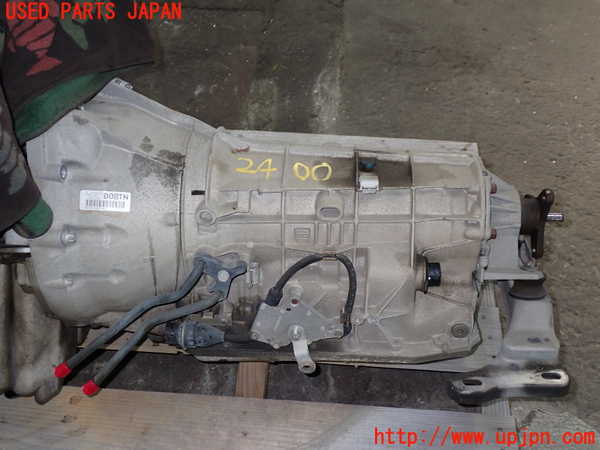 1UPJ-24003010]BMW Z4 ロードスター(BT22 E85)ミッション AT 22 6S 中古_m0001.jpg