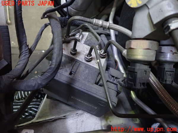 5UPJ-24004040]BMW Z4 ロードスター(BT22 E85)ABSアクチュエーター 中古_m0001.jpg