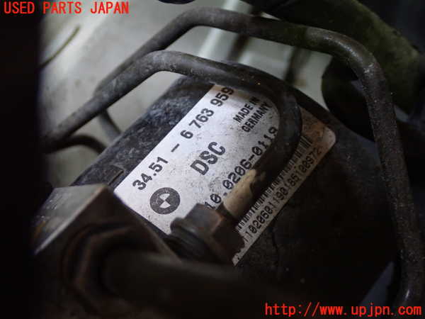5UPJ-24004040]BMW Z4 ロードスター(BT22 E85)ABSアクチュエーター 中古_m0002.jpg