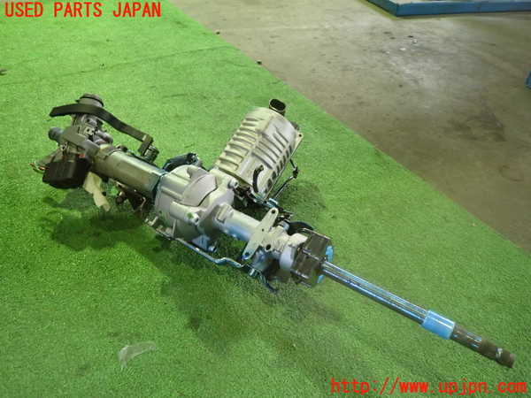 1UPJ-24004260]BMW Z4 ロードスター(BT22 E85)ステアリングシャフト 中古_m0002.jpg