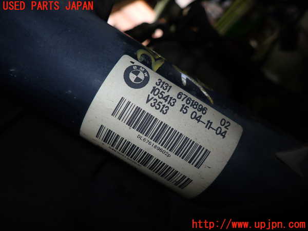 5UPJ-24005015]BMW Z4 ロードスター(BT22 E85)右フロントストラット 中古_m0003.jpg