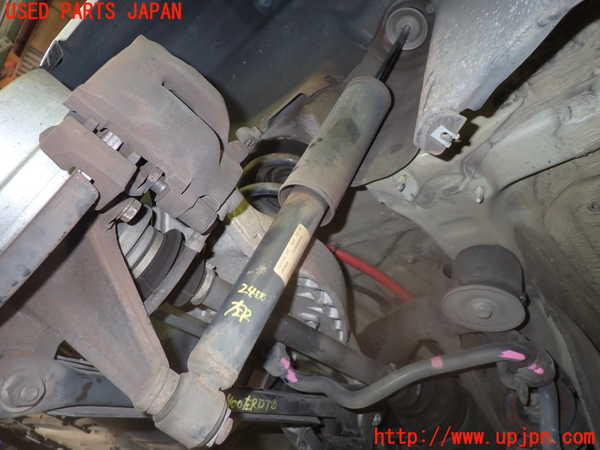 5UPJ-24005075]BMW Z4 ロードスター(BT22 E85)左リアショックアブソーバー 中古_m0001.jpg