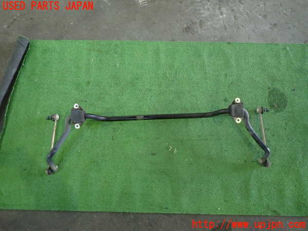 5UPJ-24005440]BMW Z4 ロードスター(BT22 E85)フロントスタビライザー 中古_m0004.jpg