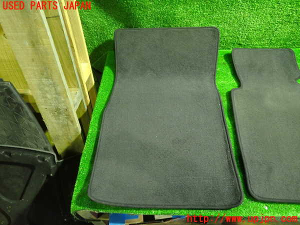 1UPJ-24007800]BMW Z4 ロードスター(BT22 E85)フロアマット 中古_m0003.jpg