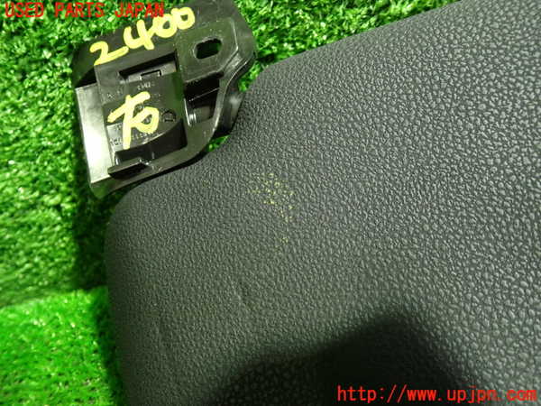 5UPJ-24007625]BMW Z4 ロードスター(BT22 E85)室内サンバイザー右側 中古_m0003.jpg