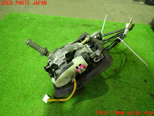 5UPJ-24007555]BMW Z4 ロードスター(BT22 E85)ATシフトレバー 中古_m0002.jpg