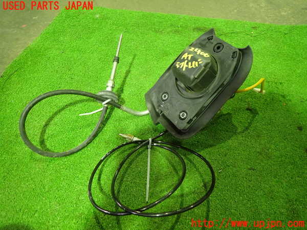 5UPJ-24007555]BMW Z4 ロードスター(BT22 E85)ATシフトレバー 中古_m0003.jpg