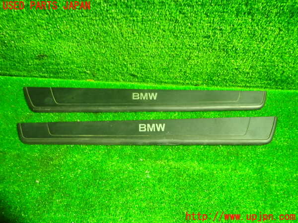 5UPJ-24007740]BMW Z4 ロードスター(BT22 E85)スカッフプレート 中古_m0001.jpg