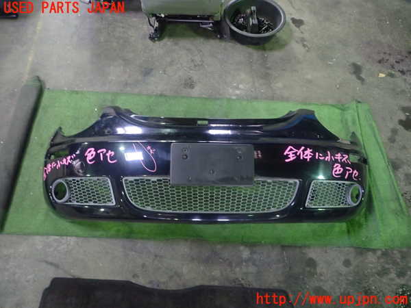 1UPJ-24011010]VW ニュービートルカブリオレ(1YAZJ)フロントバンパー 中古_m0001.jpg