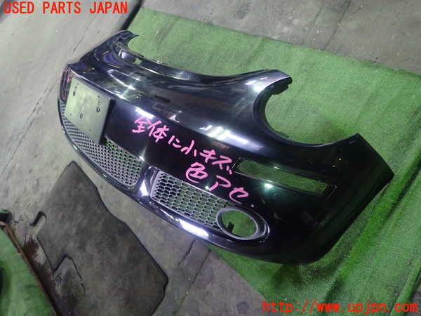1UPJ-24011010]VW ニュービートルカブリオレ(1YAZJ)フロントバンパー 中古_m0002.jpg