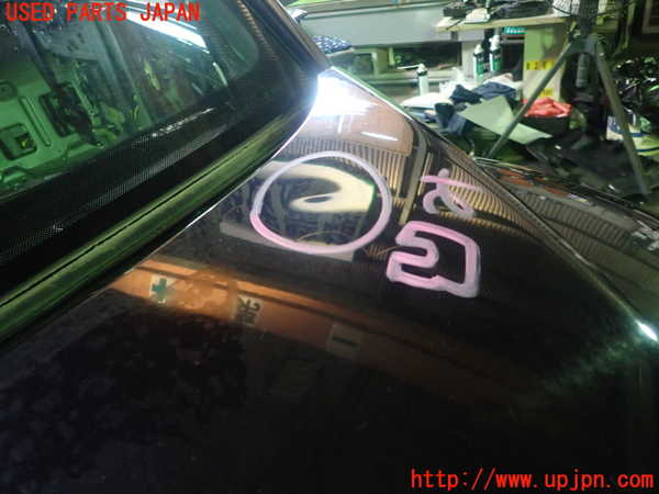 1UPJ-24011060]VW ニュービートルカブリオレ(1YAZJ)ボンネットフード 中古_m0003.jpg