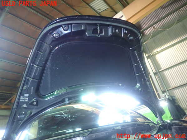 1UPJ-24011060]VW ニュービートルカブリオレ(1YAZJ)ボンネットフード 中古_m0005.jpg