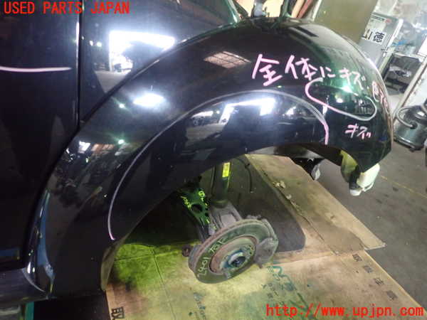 1UPJ-24011080]VW ニュービートルカブリオレ(1YAZJ)右前フェンダー 中古_m0003.jpg