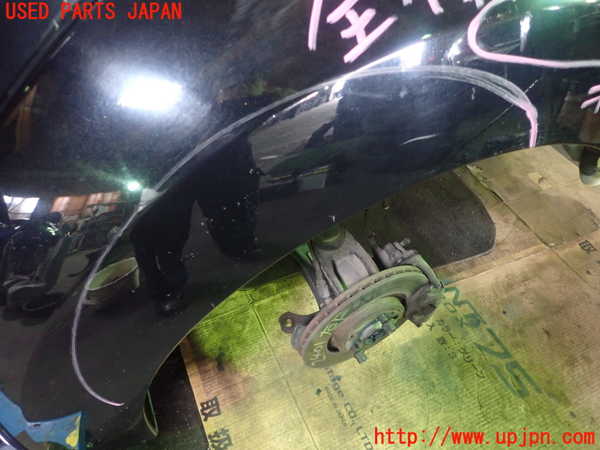 1UPJ-24011080]VW ニュービートルカブリオレ(1YAZJ)右前フェンダー 中古_m0004.jpg