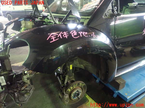 5UPJ-24011082]VW ニュービートルカブリオレ(1YAZJ)左前フェンダー 中古_m0001.jpg