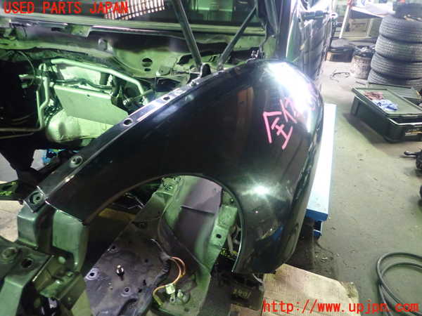 5UPJ-24011082]VW ニュービートルカブリオレ(1YAZJ)左前フェンダー 中古_m0003.jpg